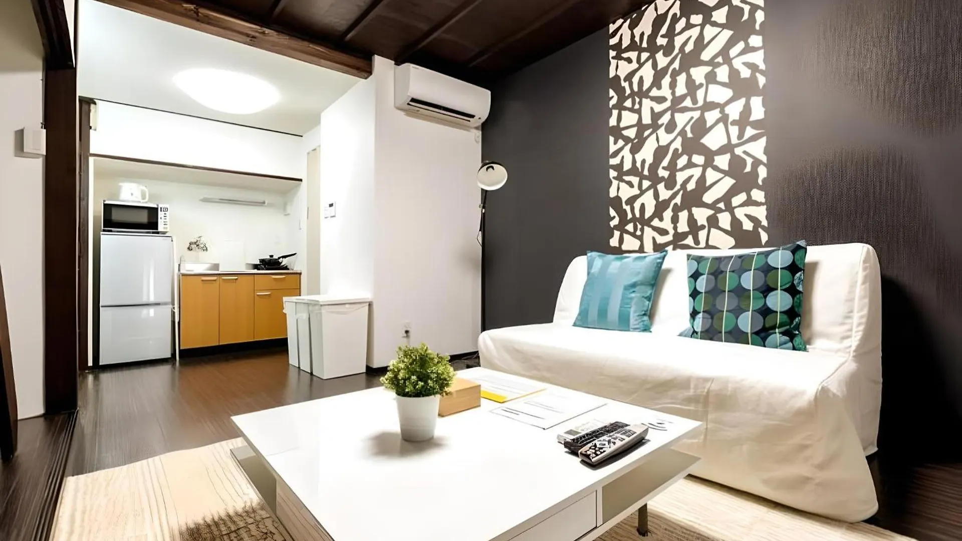 Yagara Terrace House A Apartment Osaka 0*,