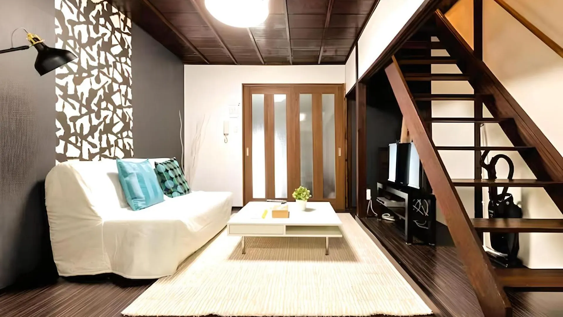 Yagara Terrace House A Apartment Osaka