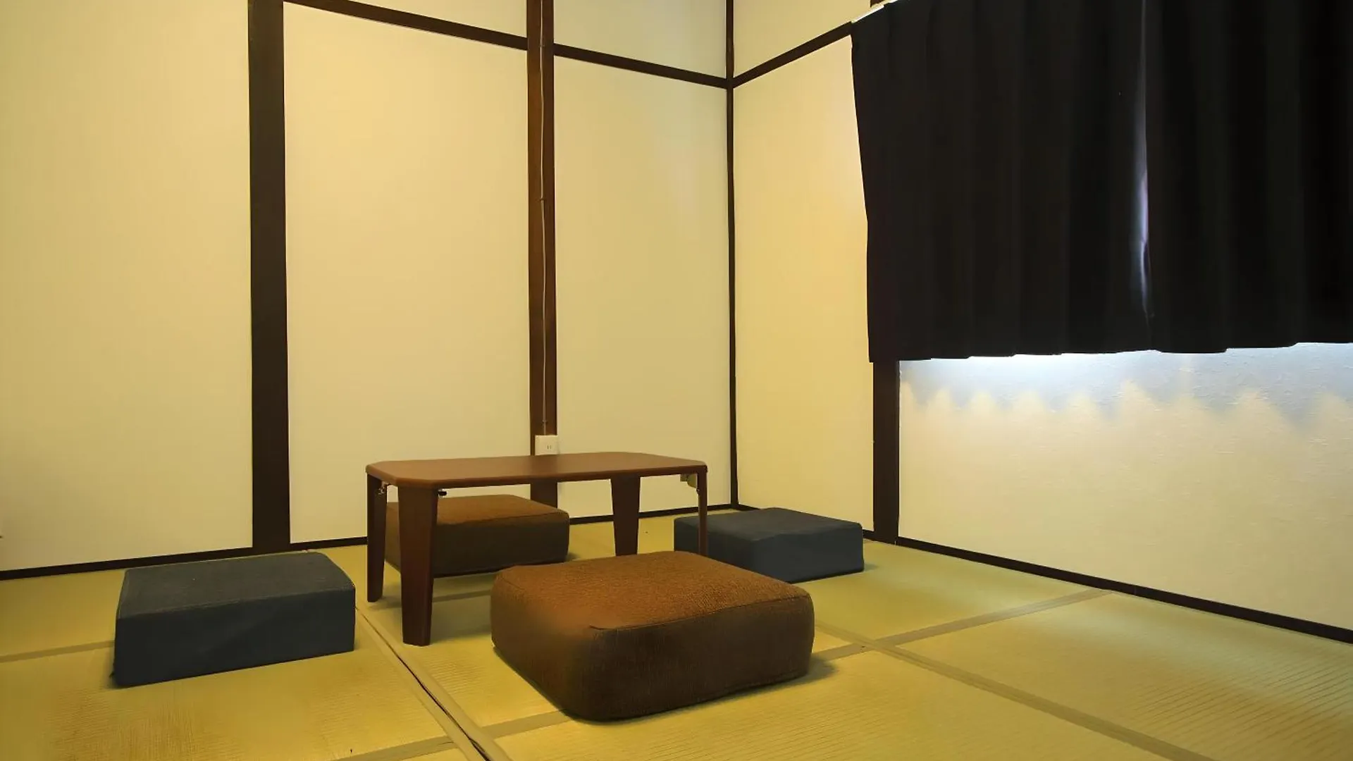 Yagara Terrace House A Apartment Osaka