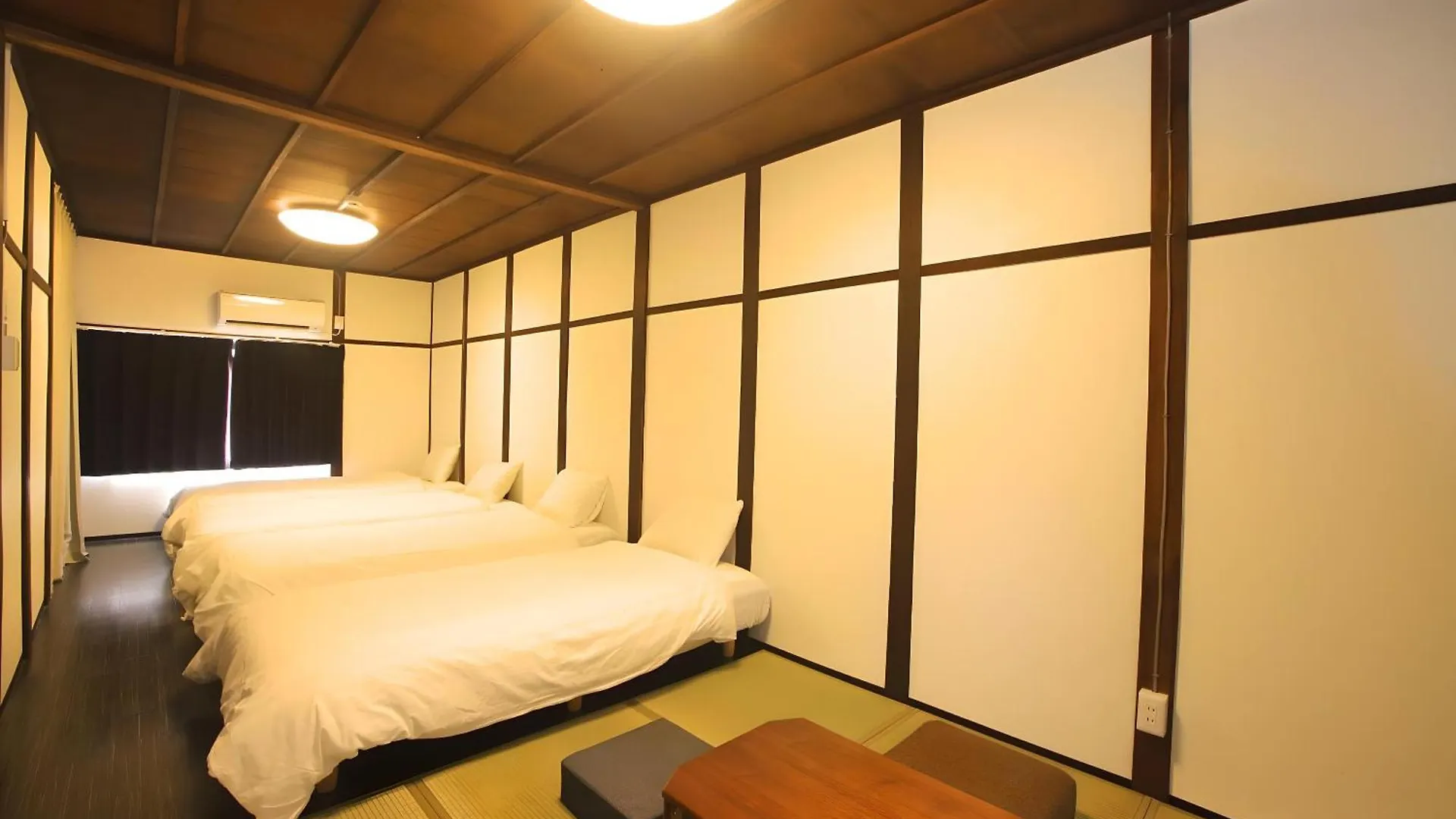 Yagara Terrace House A Apartment Osaka Japan