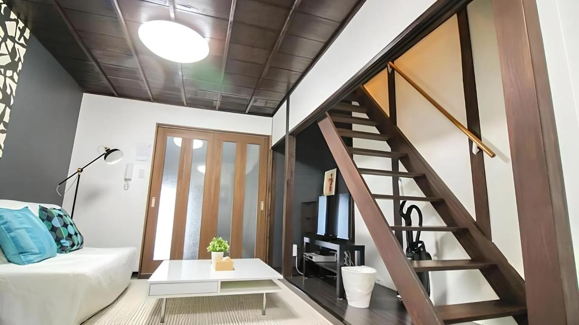 Yagara Terrace House A Apartment Osaka