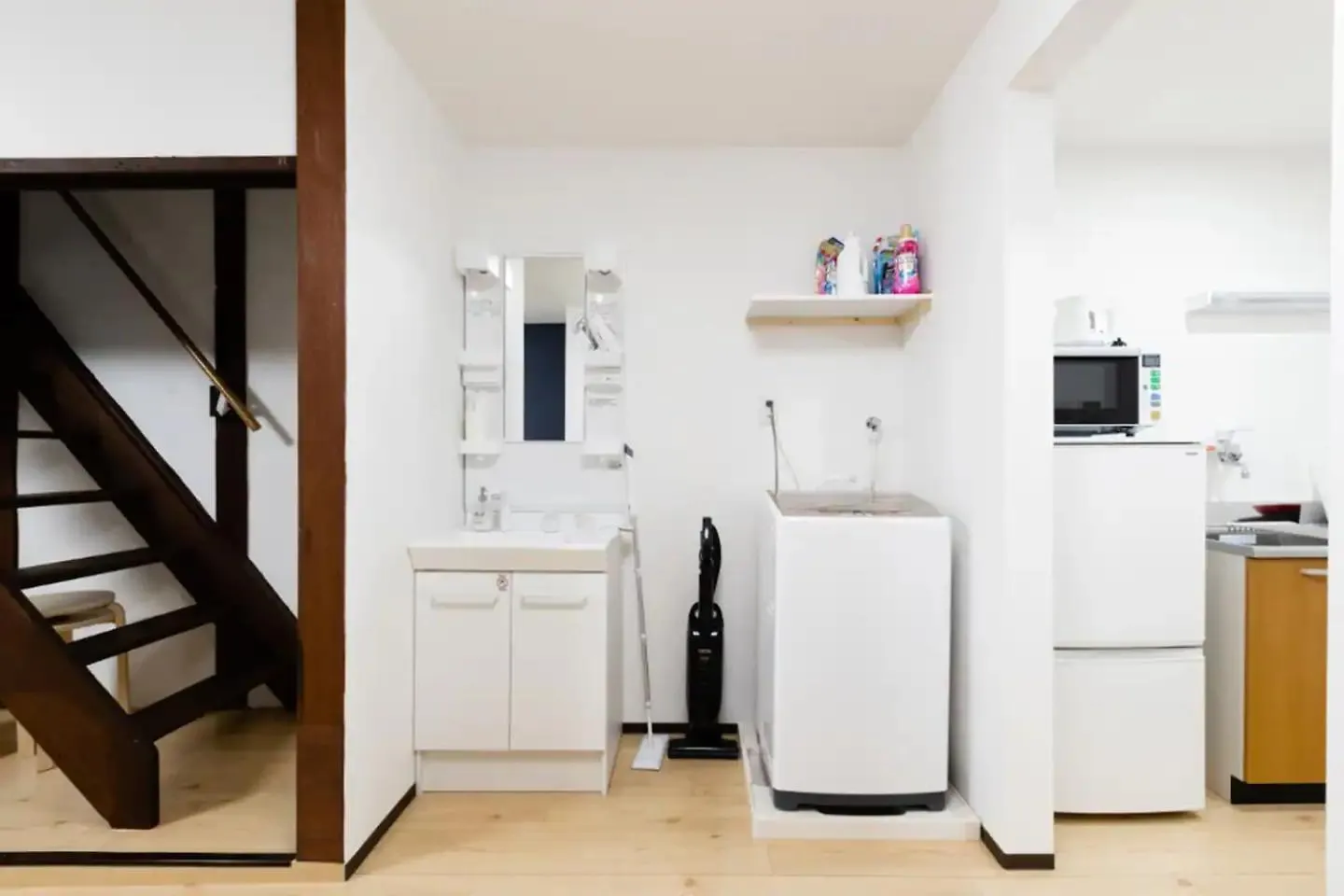 Yagara Terrace House A Apartment Osaka