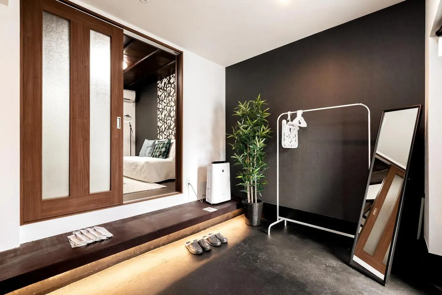 Yagara Terrace House A Apartment Osaka