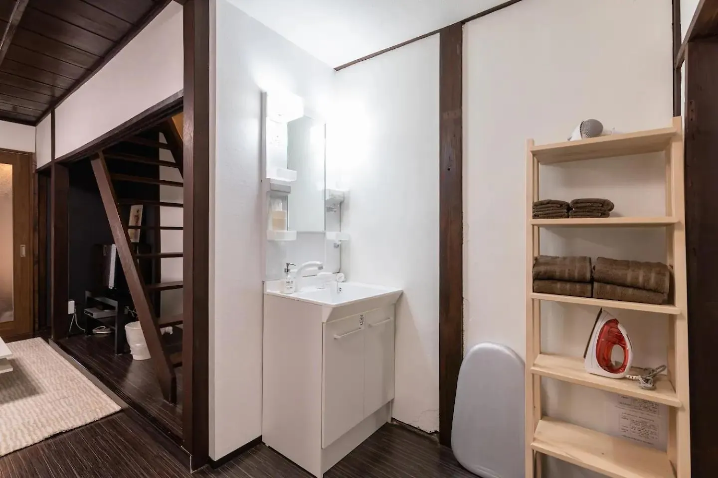Yagara Terrace House A Apartment Osaka 0*,  Japan