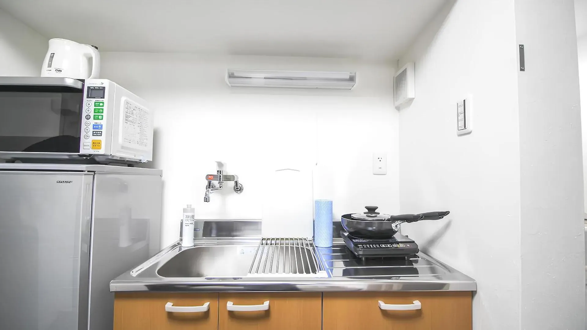 Yagara Terrace House A Apartment Osaka